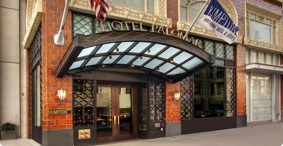 The End of an Era: IHG Acquires Kimpton